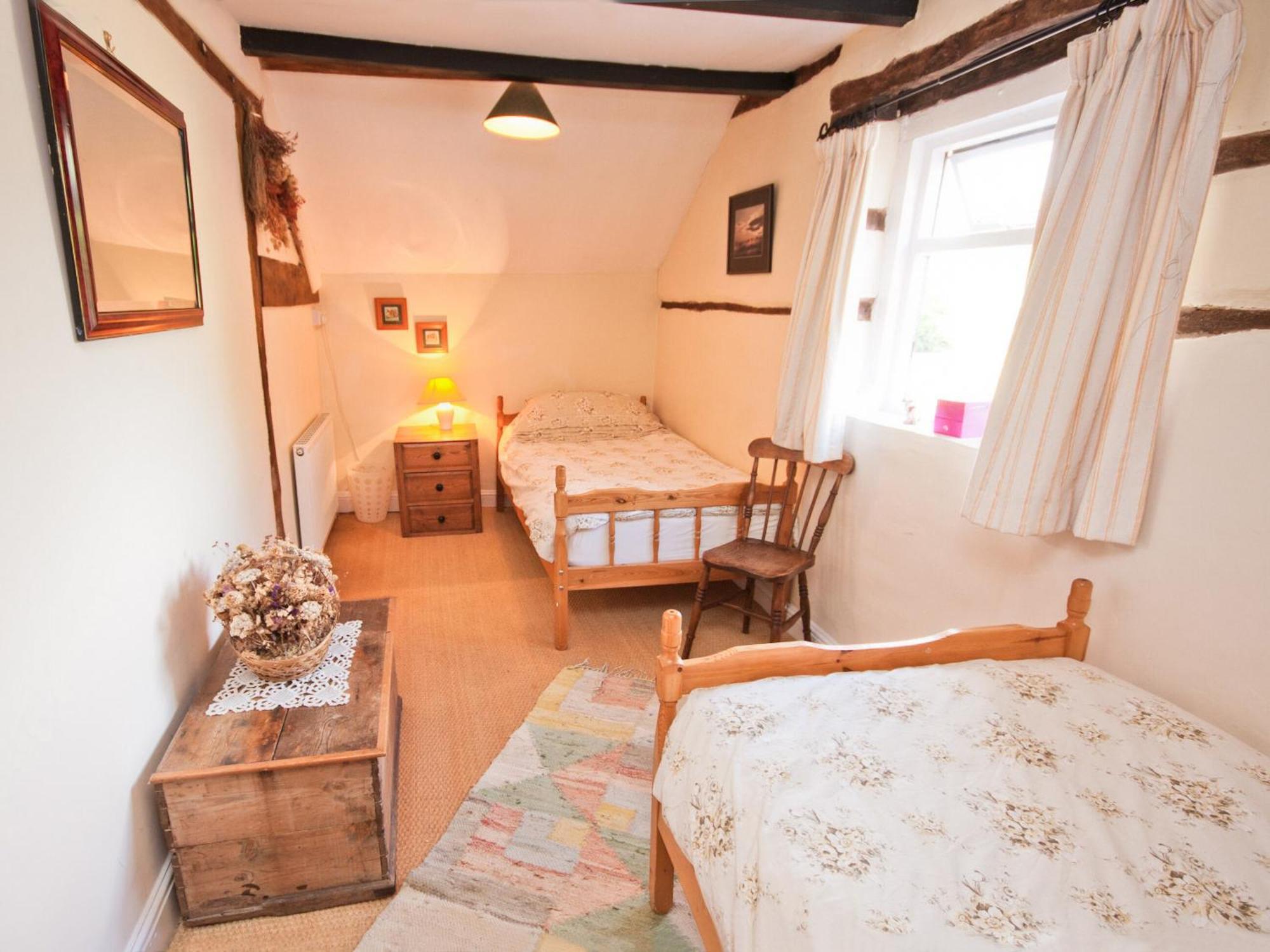 Rye Court Cottage Birtsmorton Exterior foto